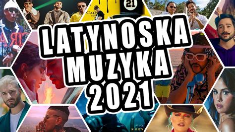 Top 50 Hiszpańska Piosenka 2021 .